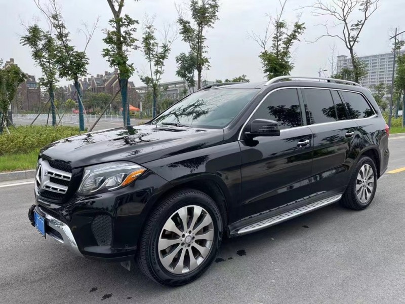 盐城17年奔驰GLS8