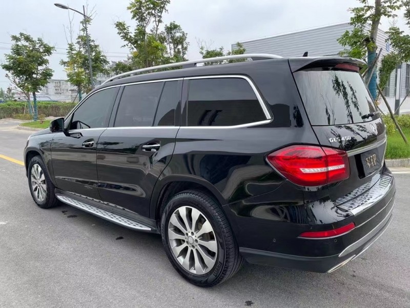 盐城17年奔驰GLS3