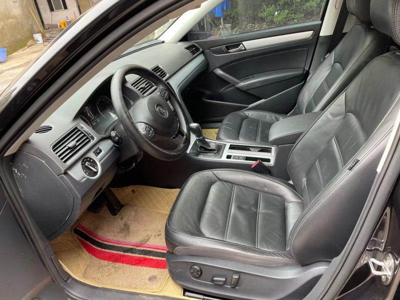 成都16年大众帕萨特3