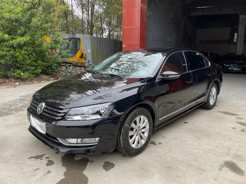 成都16年大众帕萨特4