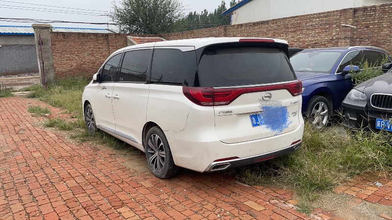 廊坊19年传祺GM84