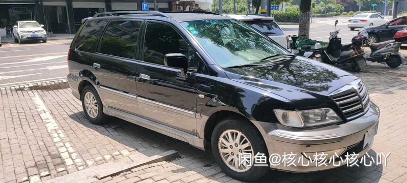 宿遷06年三菱菱紳2