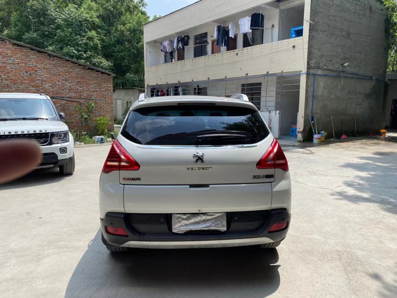 成都13年标致30087