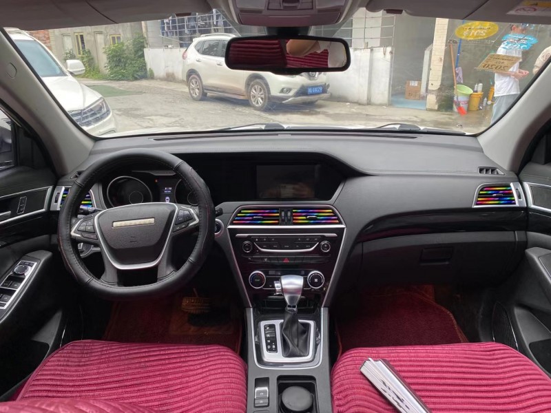 成都16年獵豹汽車CS105