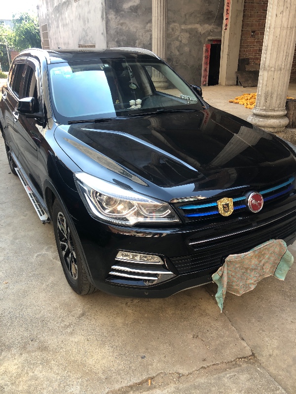 永州16年漢騰汽車X76