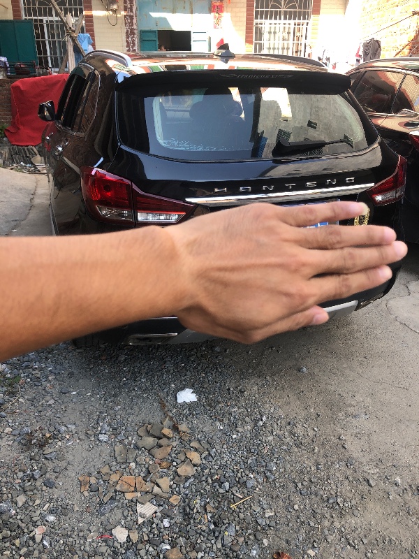 永州16年漢騰汽車X74