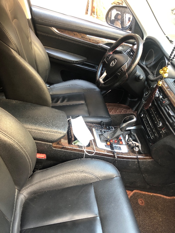 永州16年漢騰汽車X72