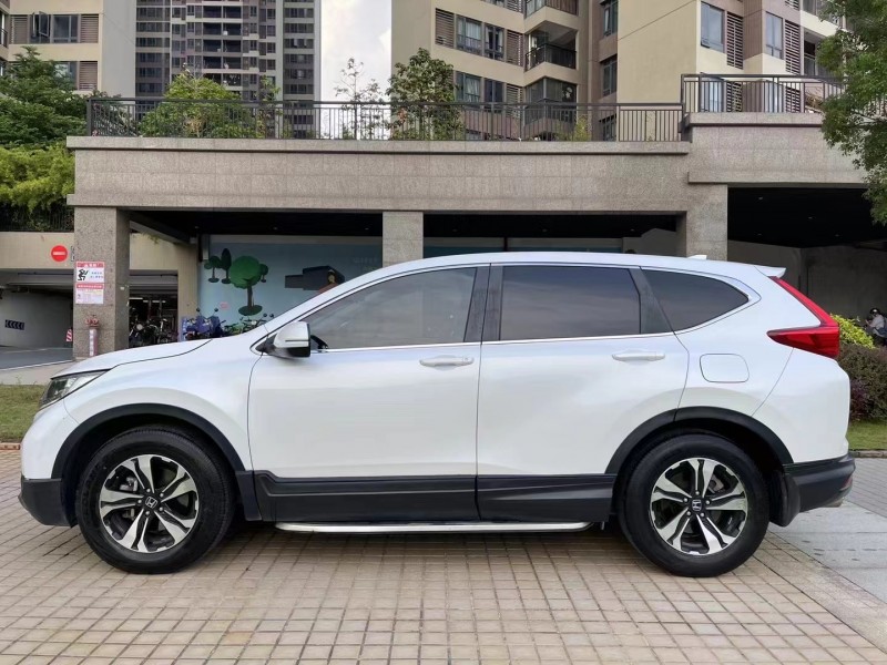 广州17年本田CR-V3