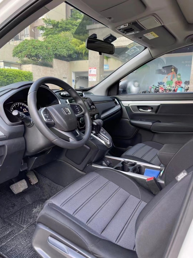 广州17年本田CR-V4