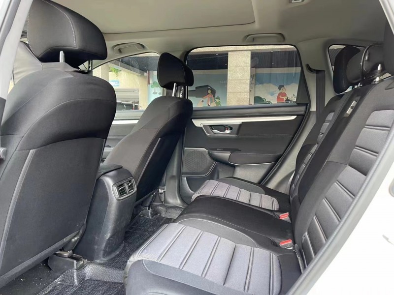 广州17年本田CR-V5