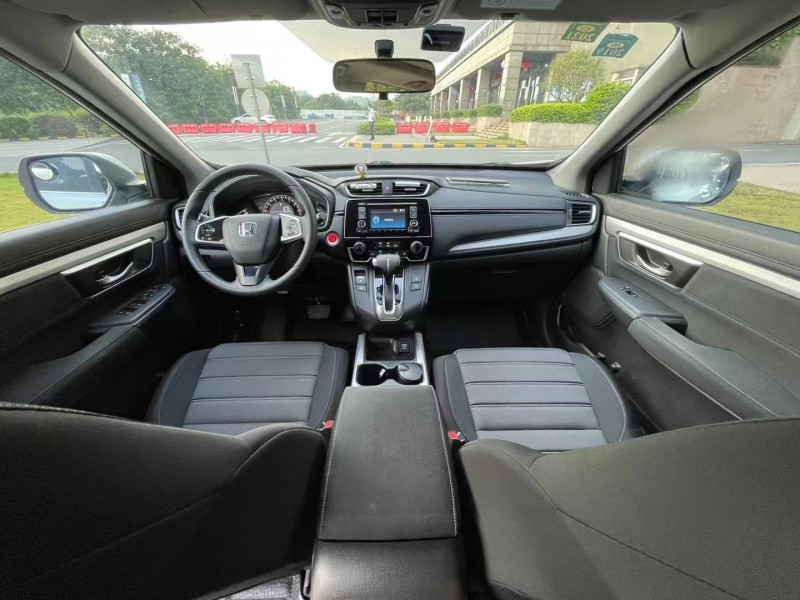 广州17年本田CR-V6