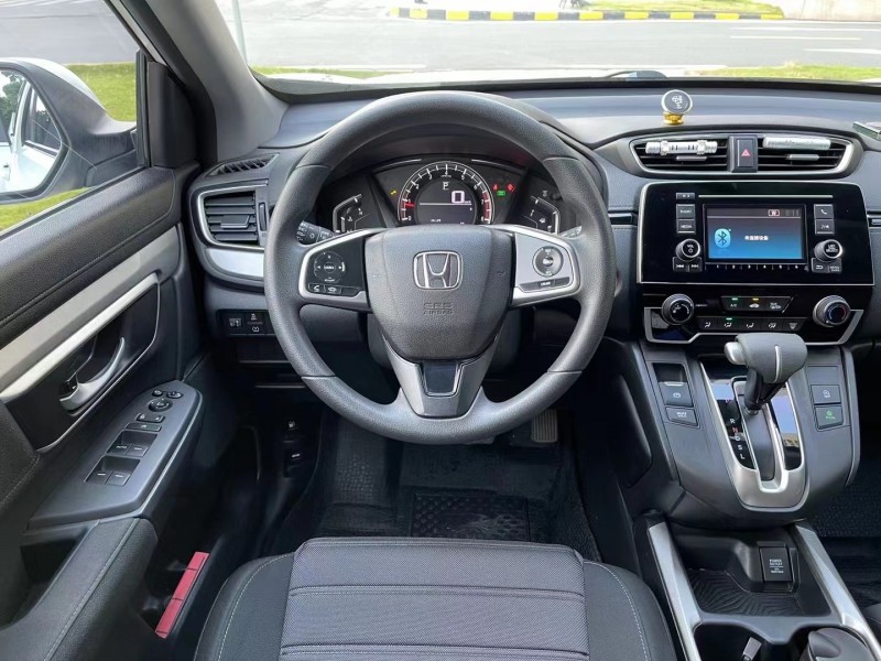 广州17年本田CR-V7