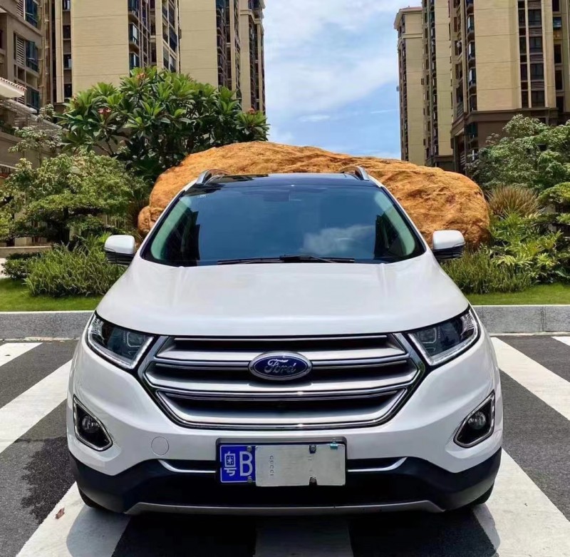 广州19年福特锐界1