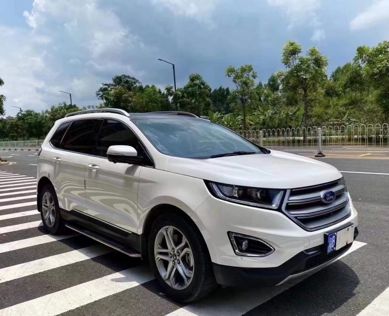 广州19年福特锐界2