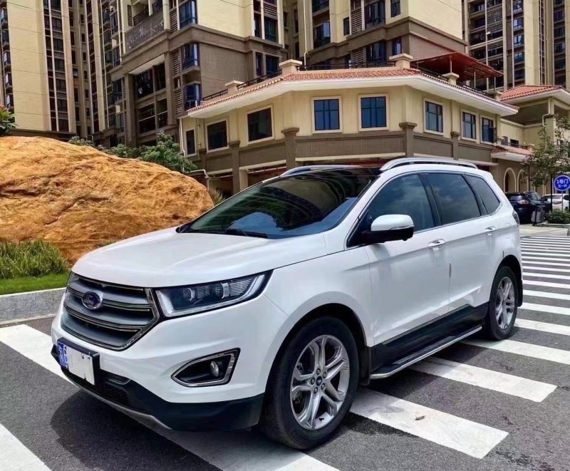 广州19年福特锐界3