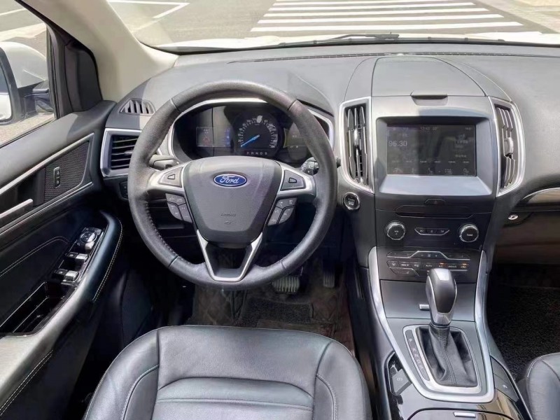 广州19年福特锐界5