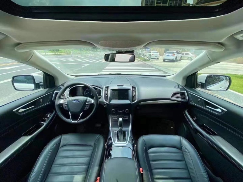 广州19年福特锐界6