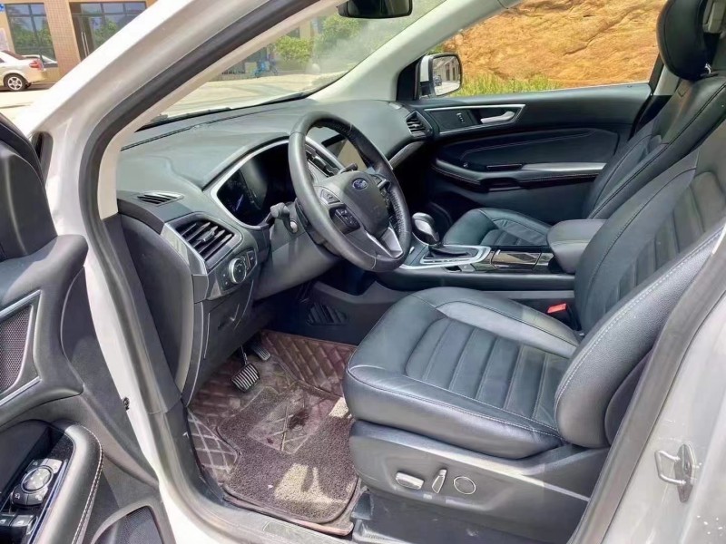 广州19年福特锐界7