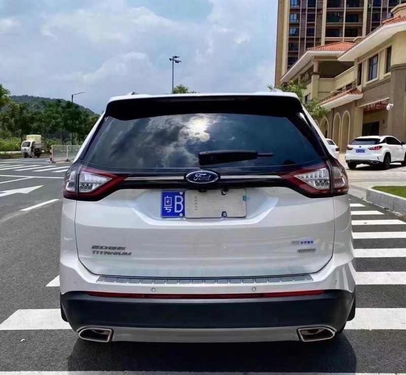 广州19年福特锐界9