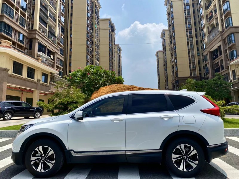 广州20年本田CR-V4