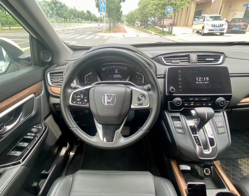 广州20年本田CR-V5