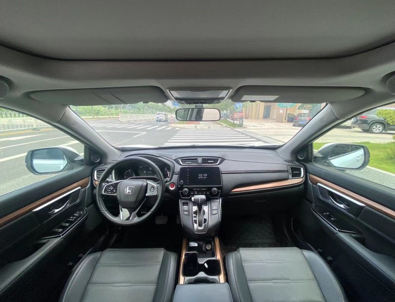 广州20年本田CR-V7