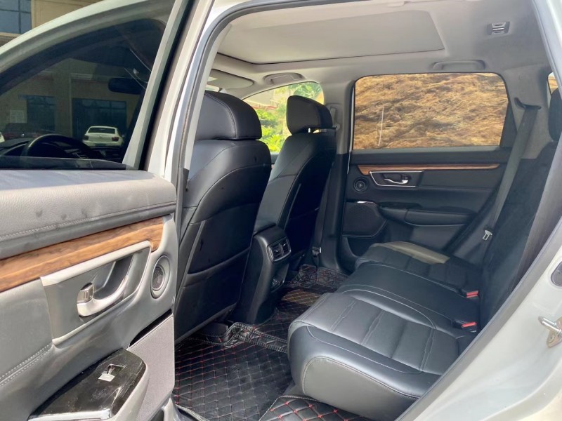 广州20年本田CR-V8