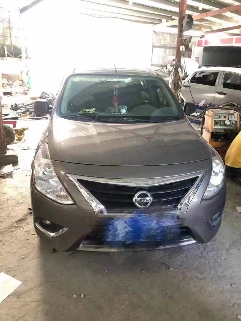 廈門18年日產陽光1