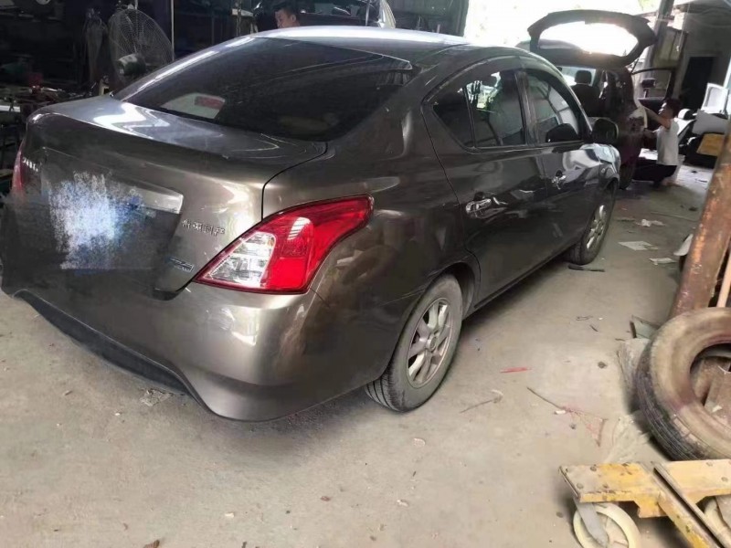 廈門18年日產陽光3