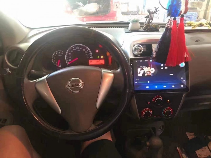 廈門18年日產陽光6