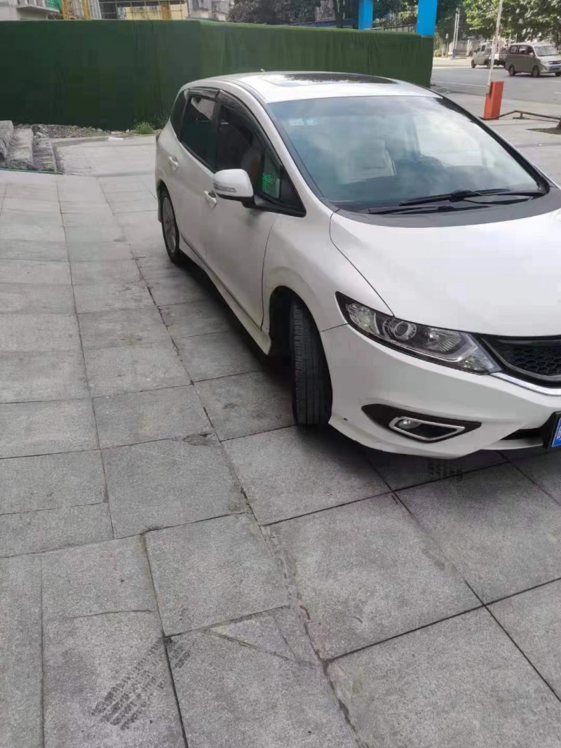 武汉16年本田杰德1