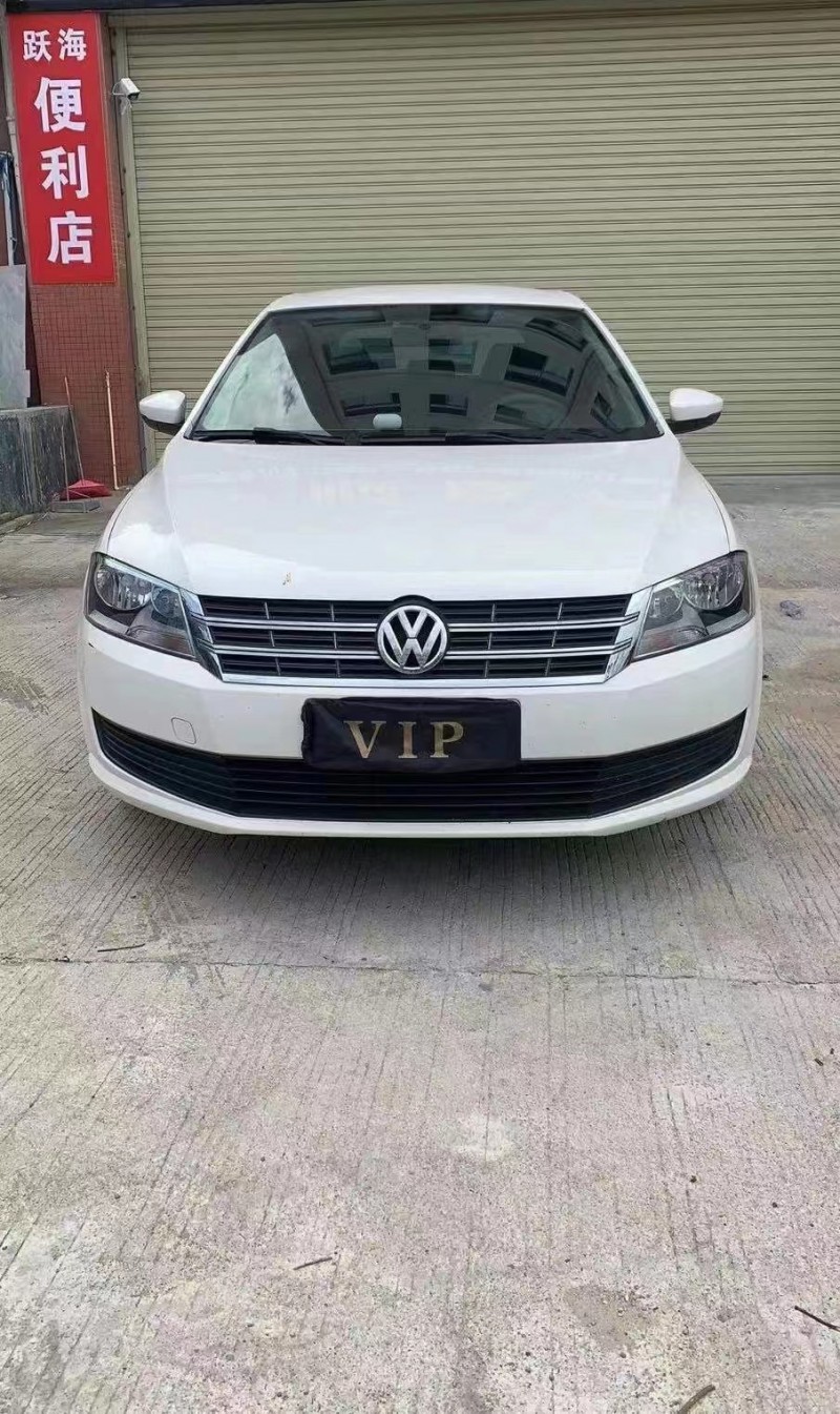 廈門15年大眾朗行1