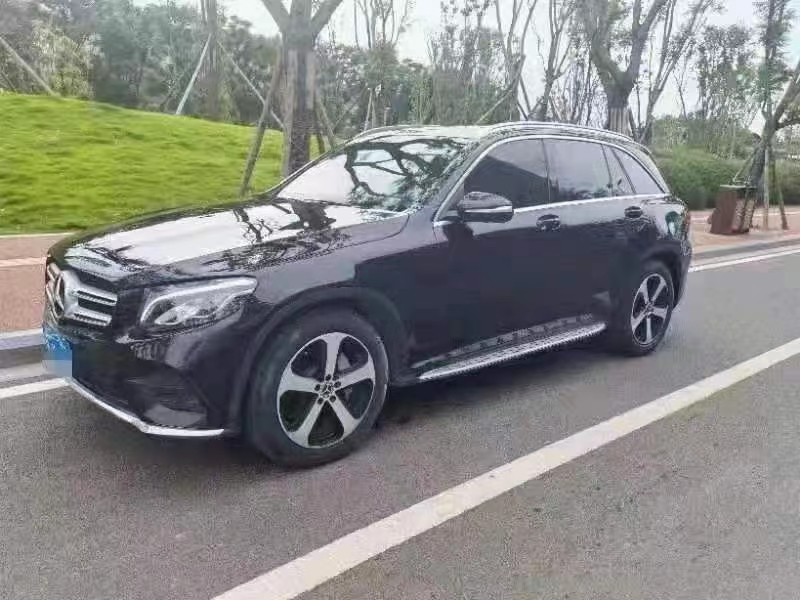 成都18年奔驰GLC3