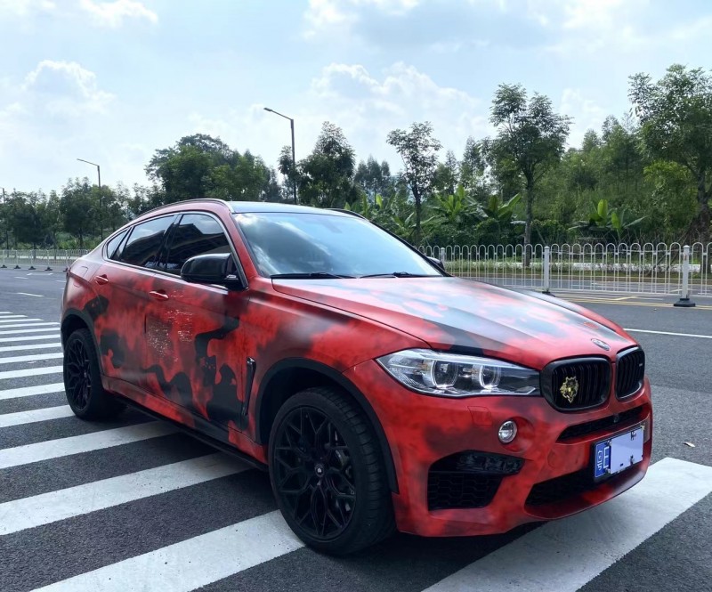 广州18年宝马X68