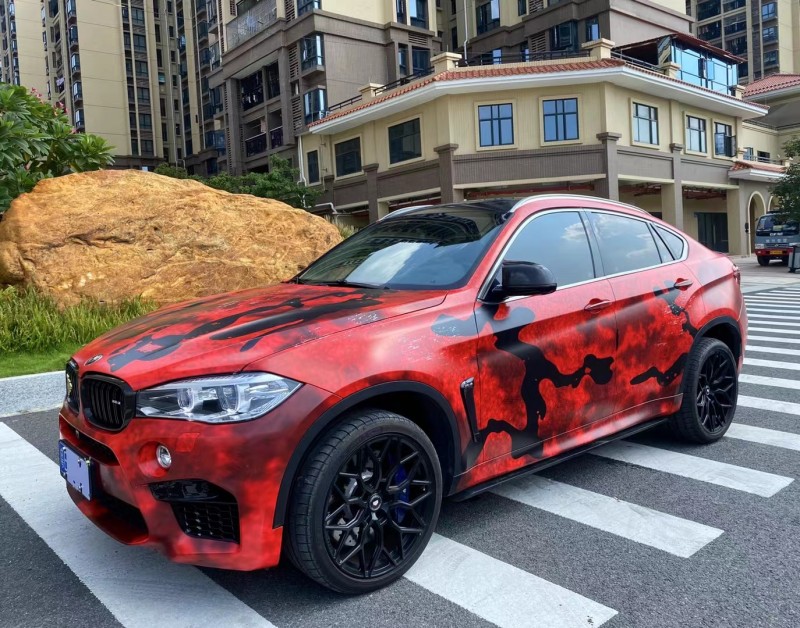 广州18年宝马X67