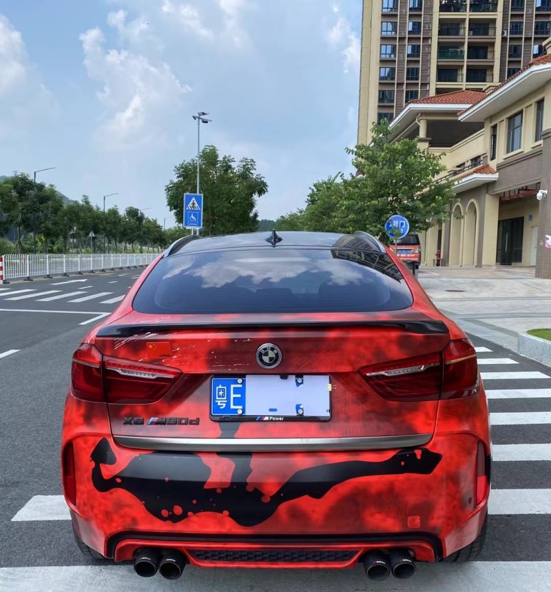 广州18年宝马X61