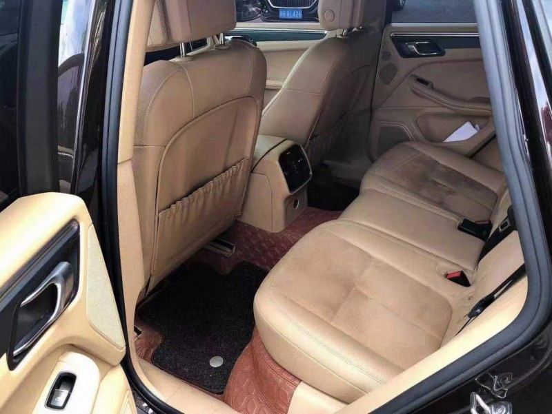 九江18年保時捷Macan6