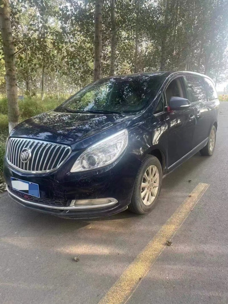 枣庄11年别克GL82