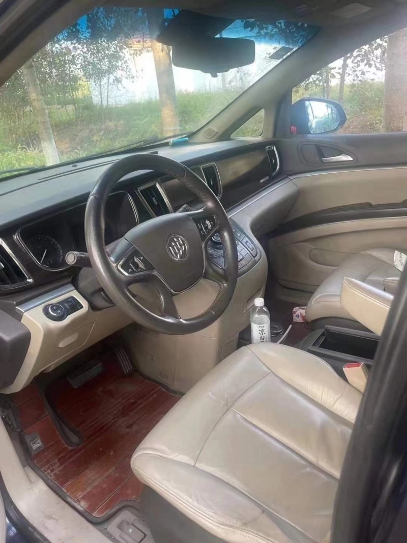 枣庄11年别克GL84