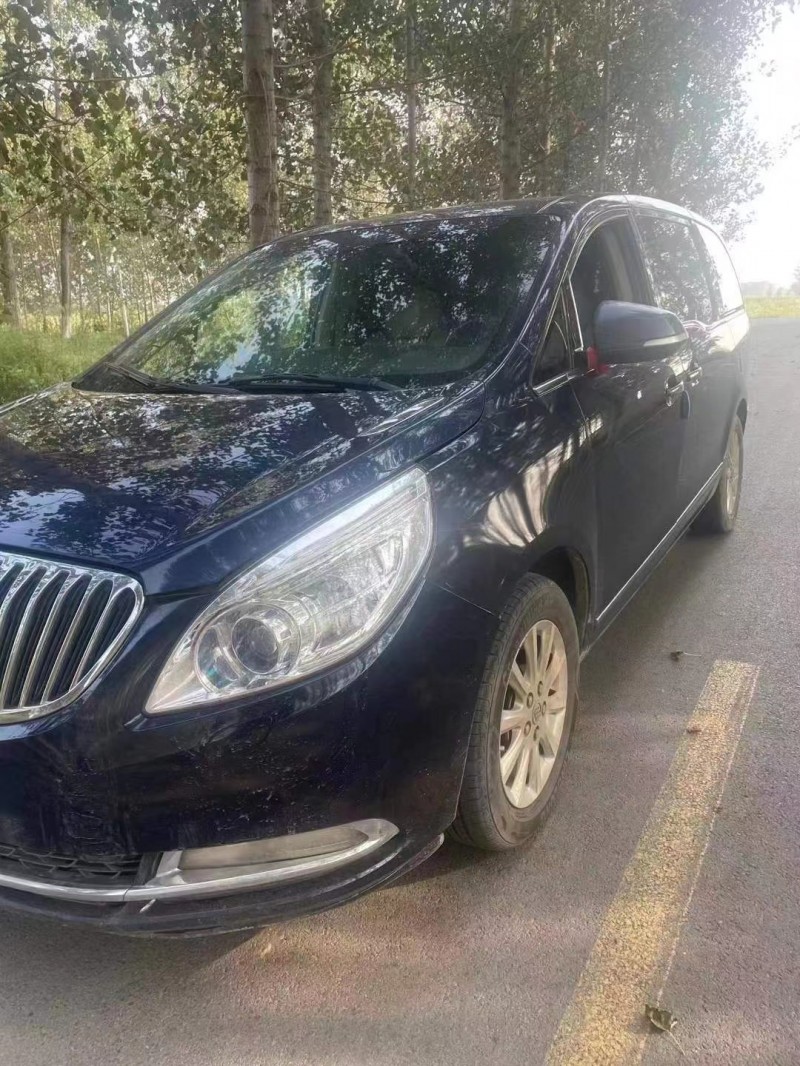 枣庄11年别克GL89