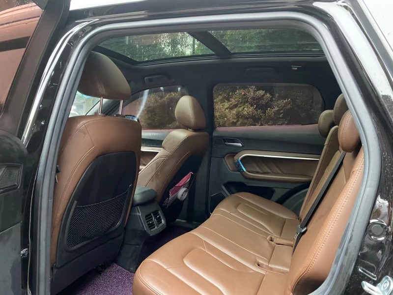 成都17年哈弗H65