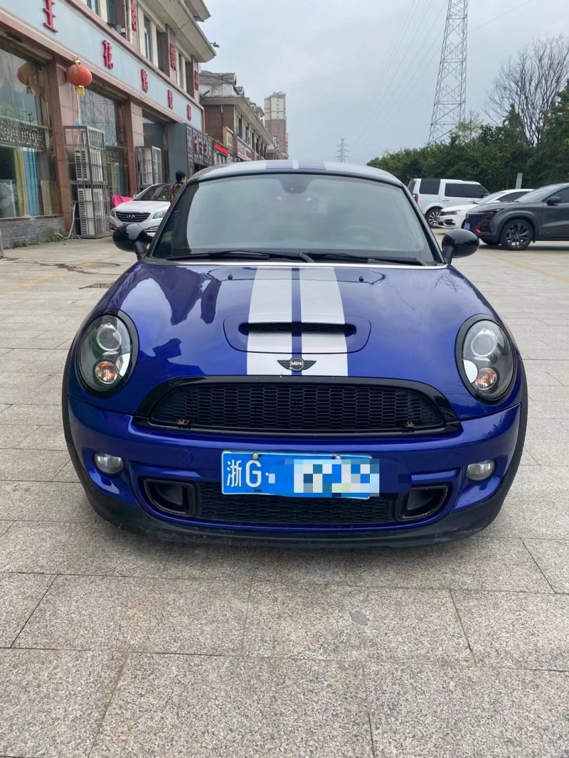 宿遷14年寶馬MINI1