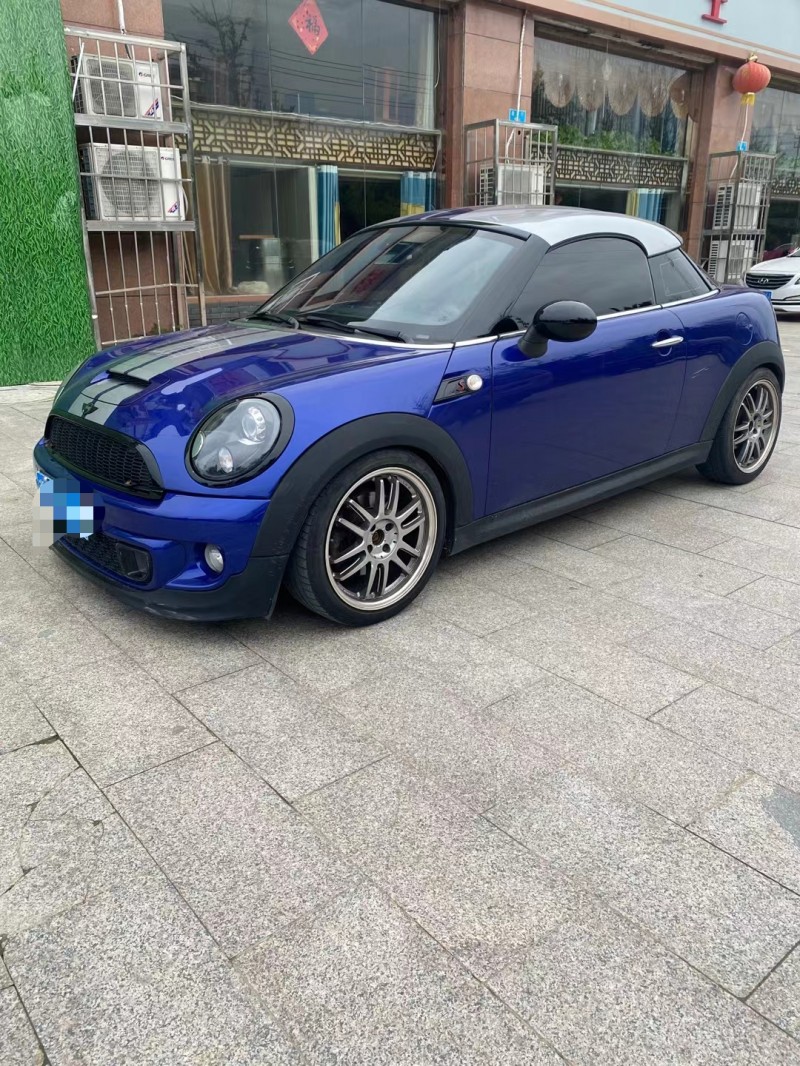 宿遷14年寶馬MINI2