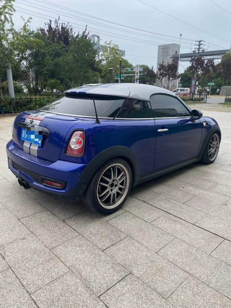 宿遷14年寶馬MINI7