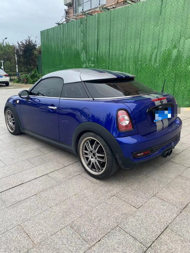 宿遷14年寶馬MINI8