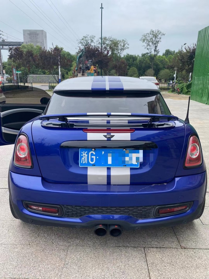 宿遷14年寶馬MINI9
