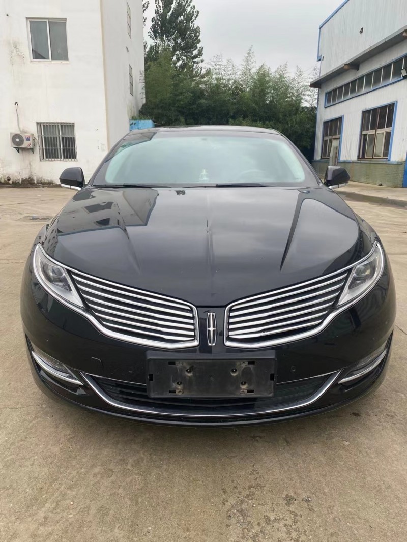 宿遷16年林肯MKZ1