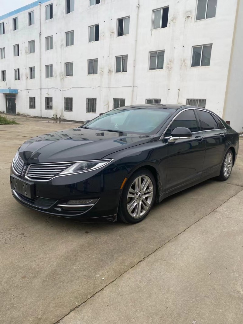 宿遷16年林肯MKZ2