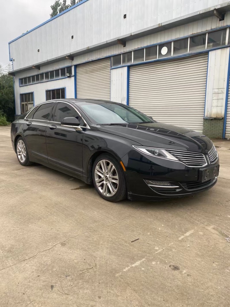宿遷16年林肯MKZ3