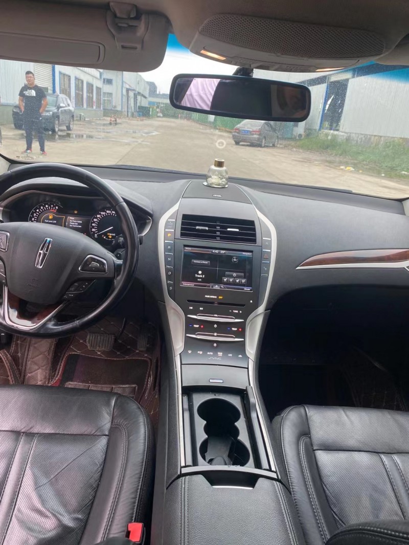 宿遷16年林肯MKZ5